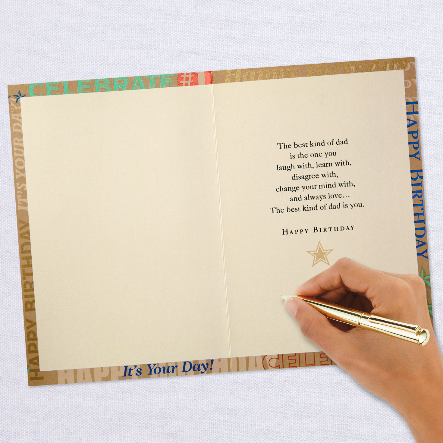 card ideas for dads birthday