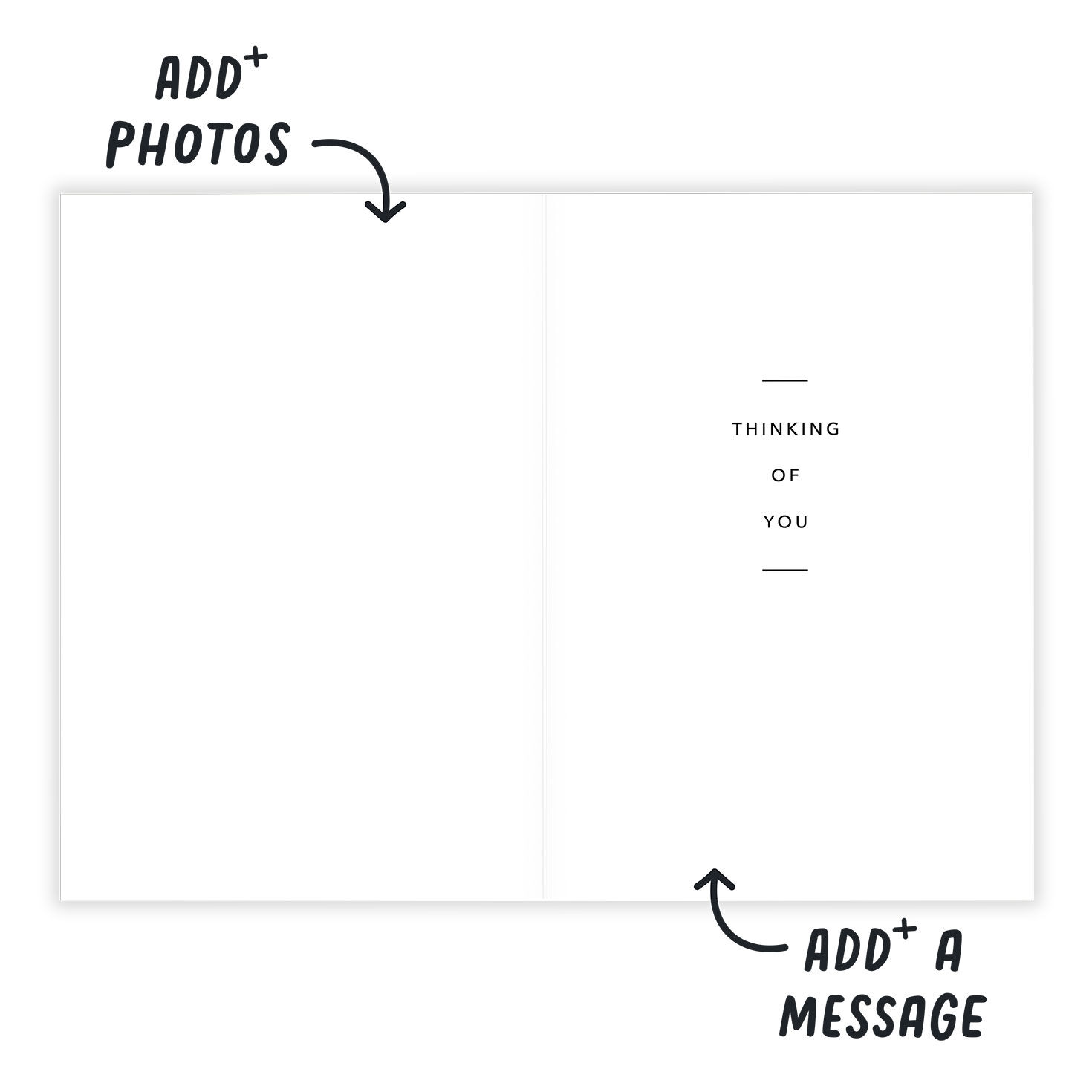 Hope Today Is Good Thinking of You eCard, , large image number 3