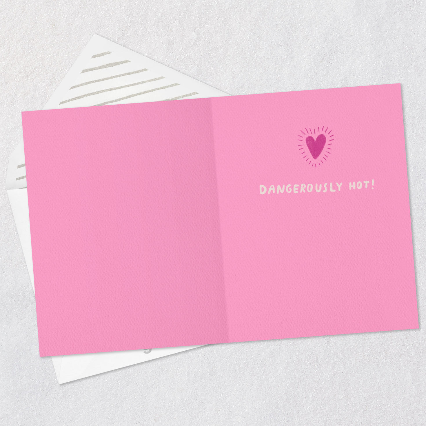 You're Hotter Than Our Planet Card, , large image number 3