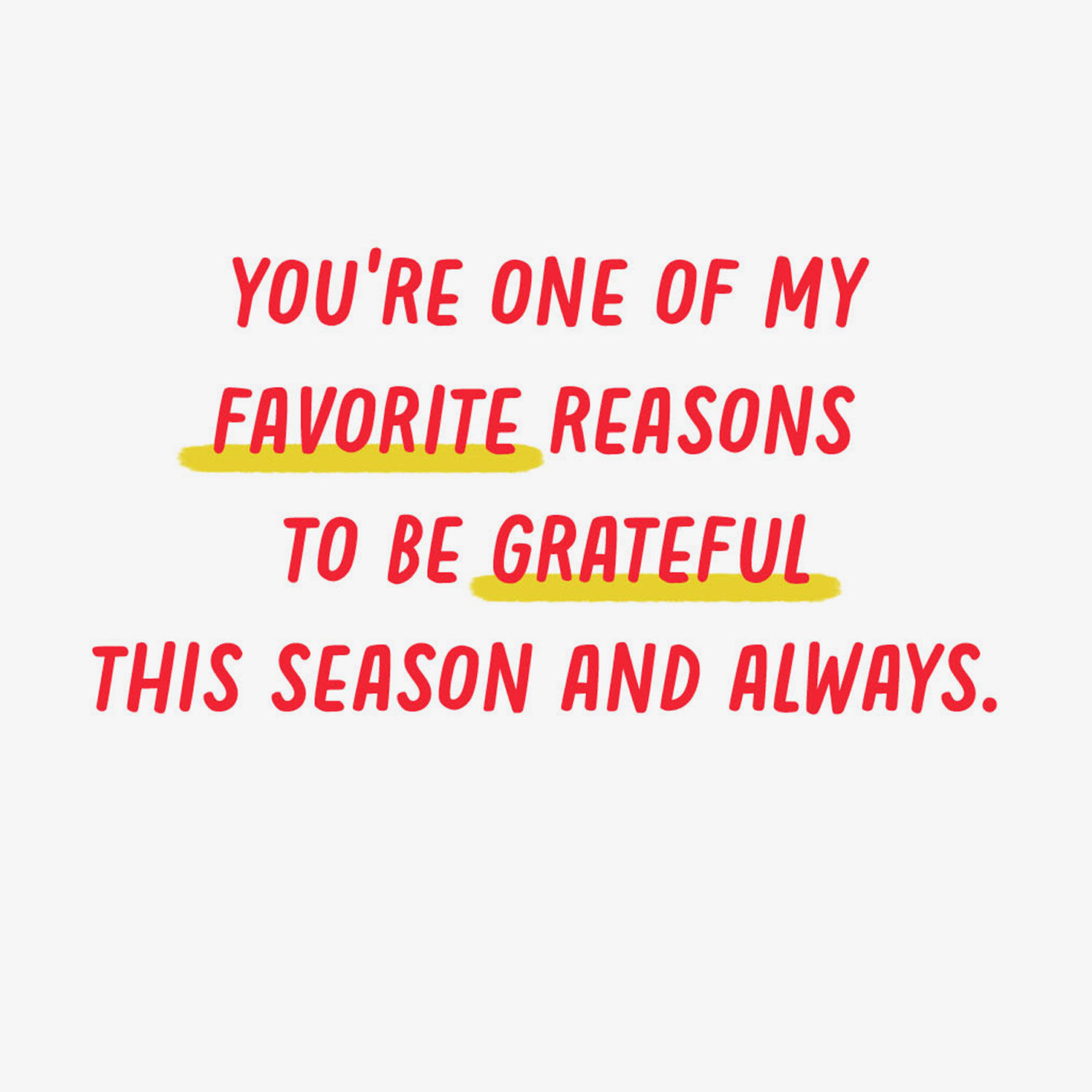 Merry Christmas With Love Venmo Christmas Card for only USD 4.99 | Hallmark