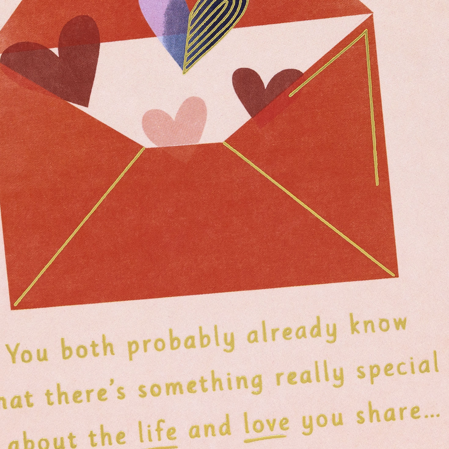 Celebrating You Valentine's Day Card for Daughter and Son-in-Law for only USD 5.59 | Hallmark