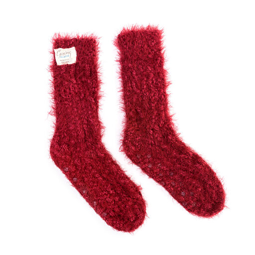 Demdaco Red Giving Socks, 