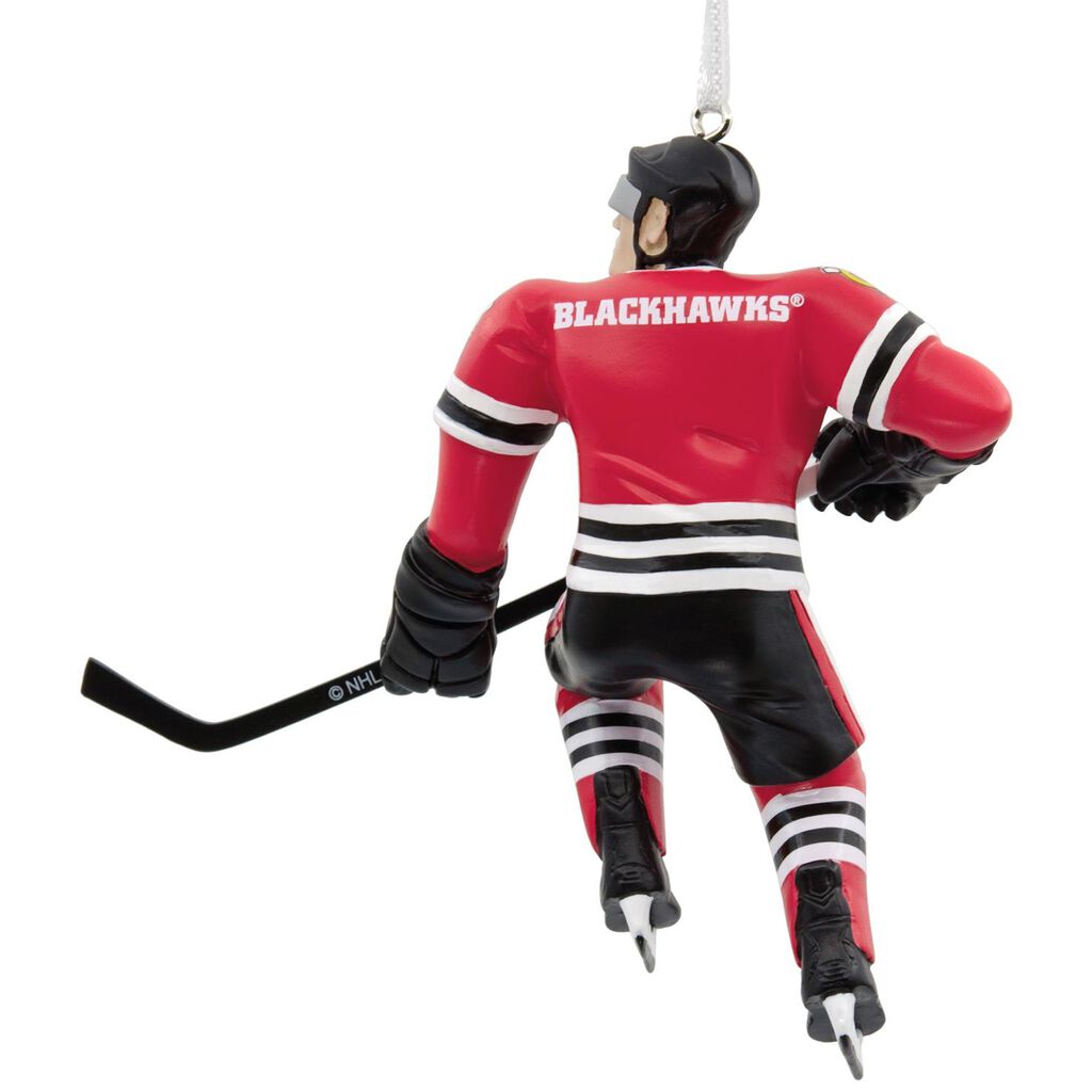nhl chicago blackhawks hallmark