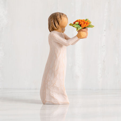 Willow Tree It's the Little Things Figurine, 5.5" H, 