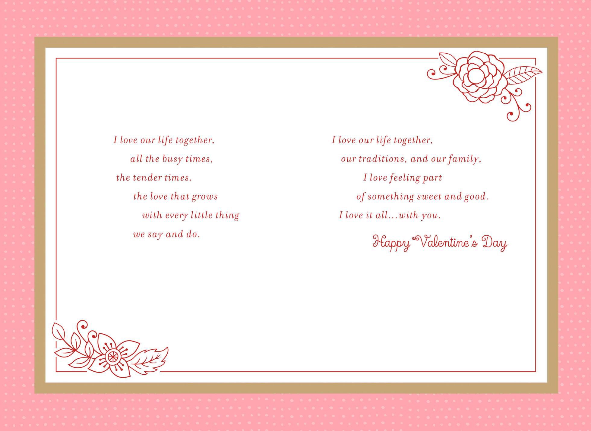 Valentine s Day Cards Hallmark