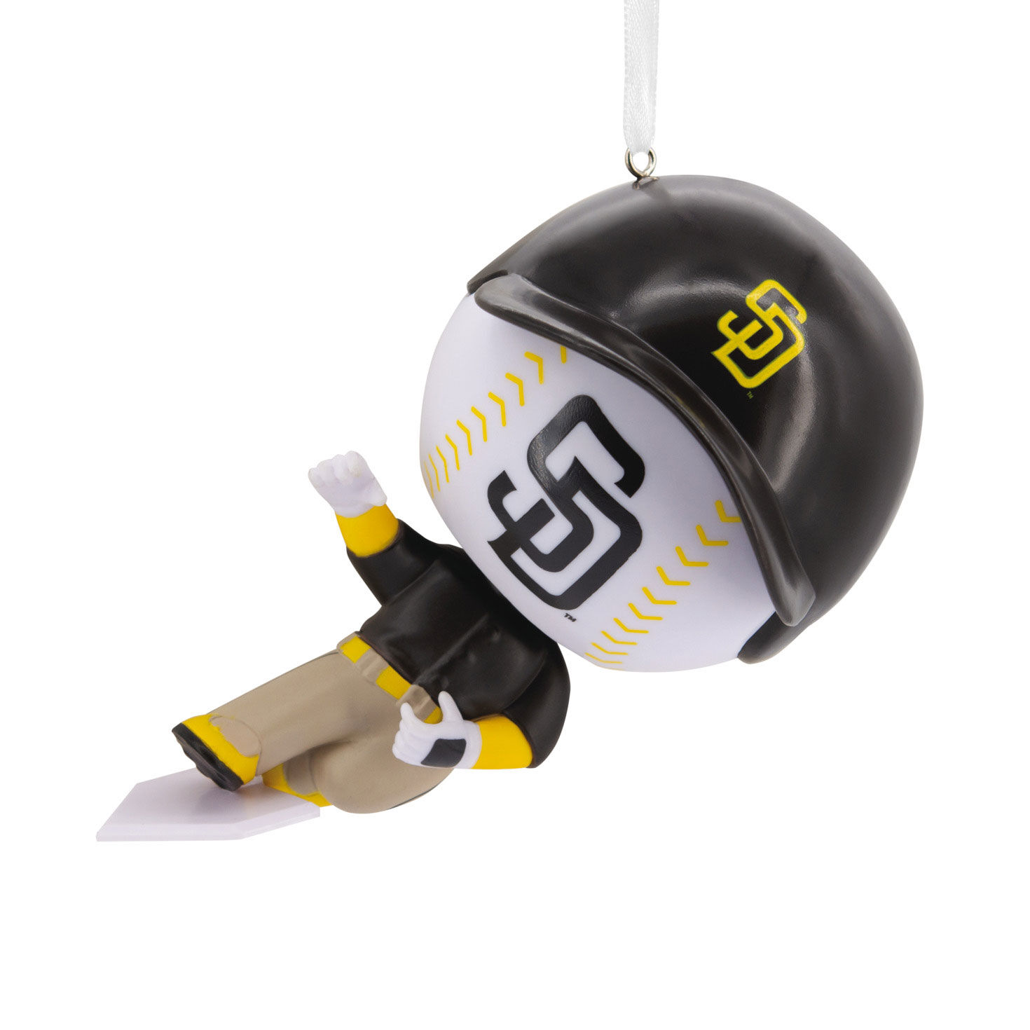 MLB San Diego Padres™ Bobblehead Ornament - Hallmark
