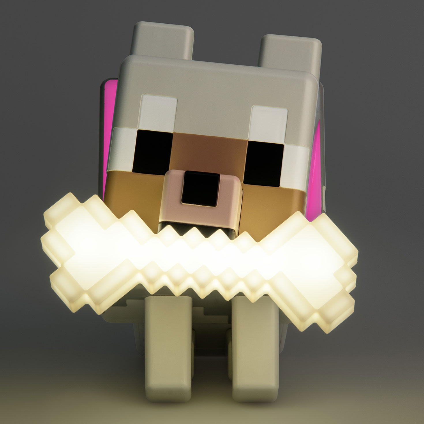 Minecraft Color-Changing Wolf Light in use image number 8