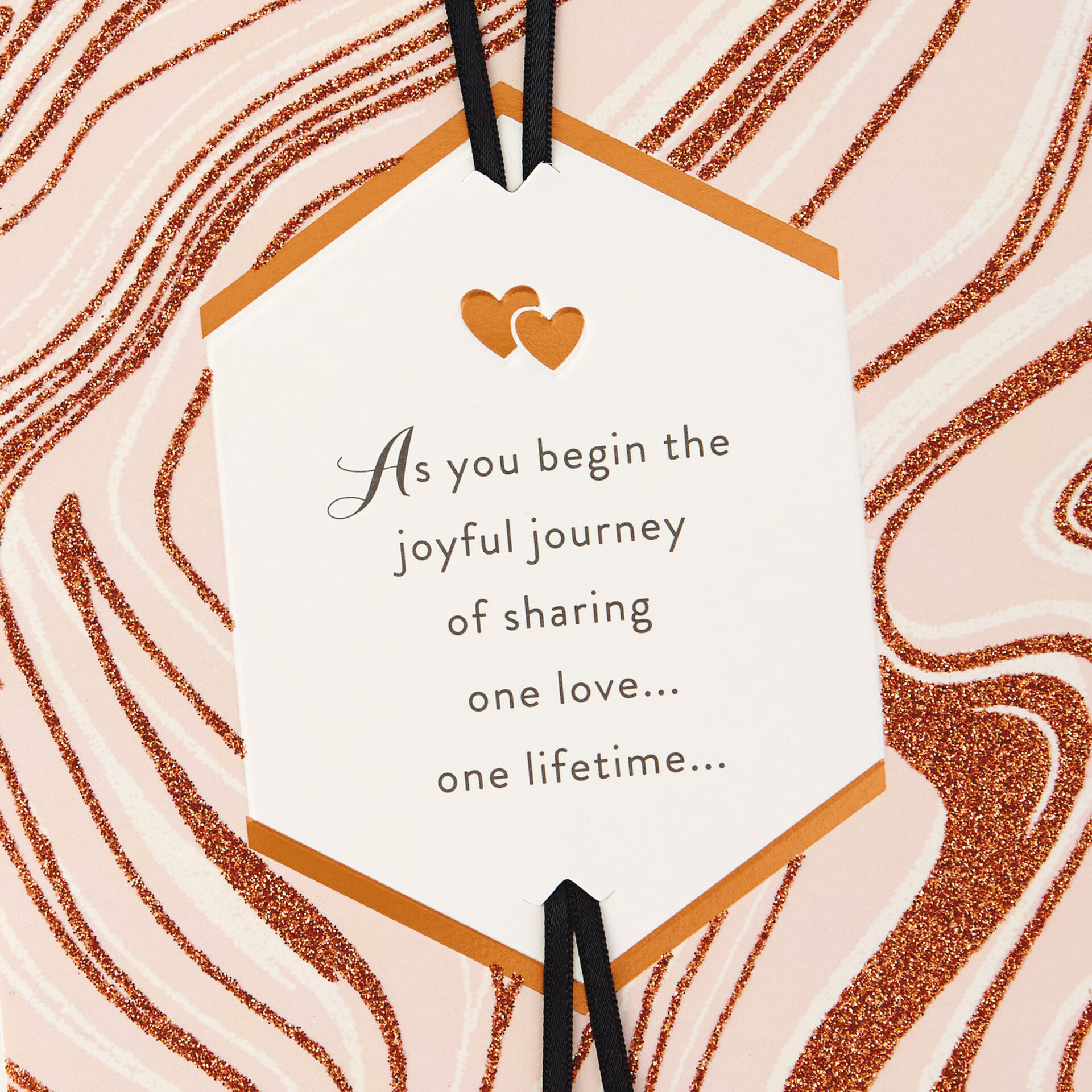 A Joyful Journey Of Sharing Religious Wedding Card Greeting Cards 