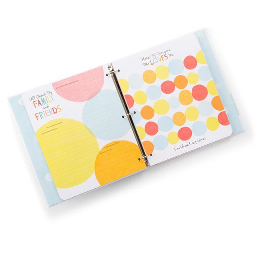 Little Miracle Baby Boy Memory Book, 