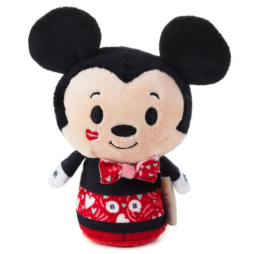 itty bittys® Disney Sweetheart Mickey Mouse Plush, 