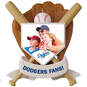 MLB Baseball Personalized Photo Ornament, Dodgers™, , large image number 1
