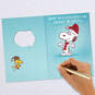 Peanuts® Snoopy Bright and Joyful Musical Christmas Card With Lights, , large image number 6