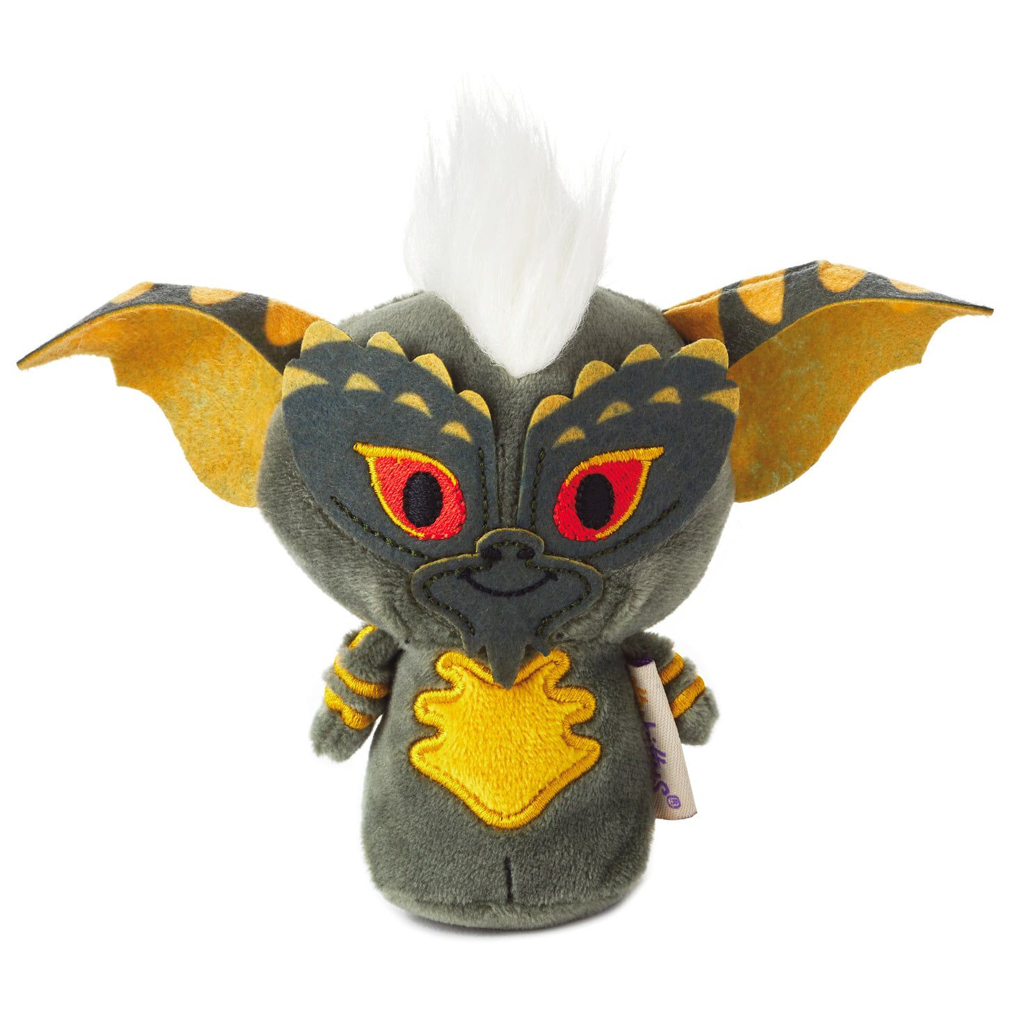 stripe gremlin stuffed animal