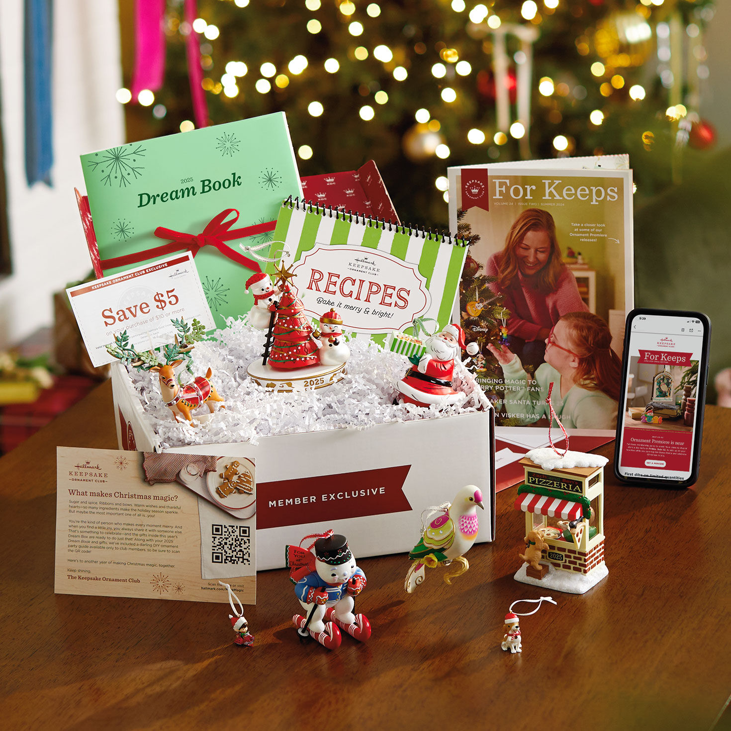 2025 Keepsake Ornament Club Membership Keepsake Ornament Club Hallmark 2025 Keepsake Ornament Club Membership Keepsake Ornament Club Hallmark