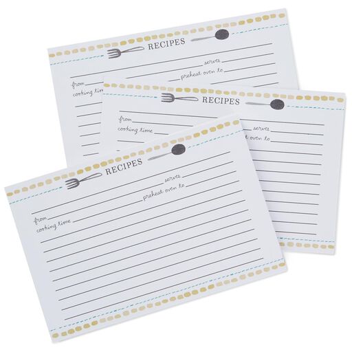 Recipe Organizers Recipe Cards & Books Hallmark