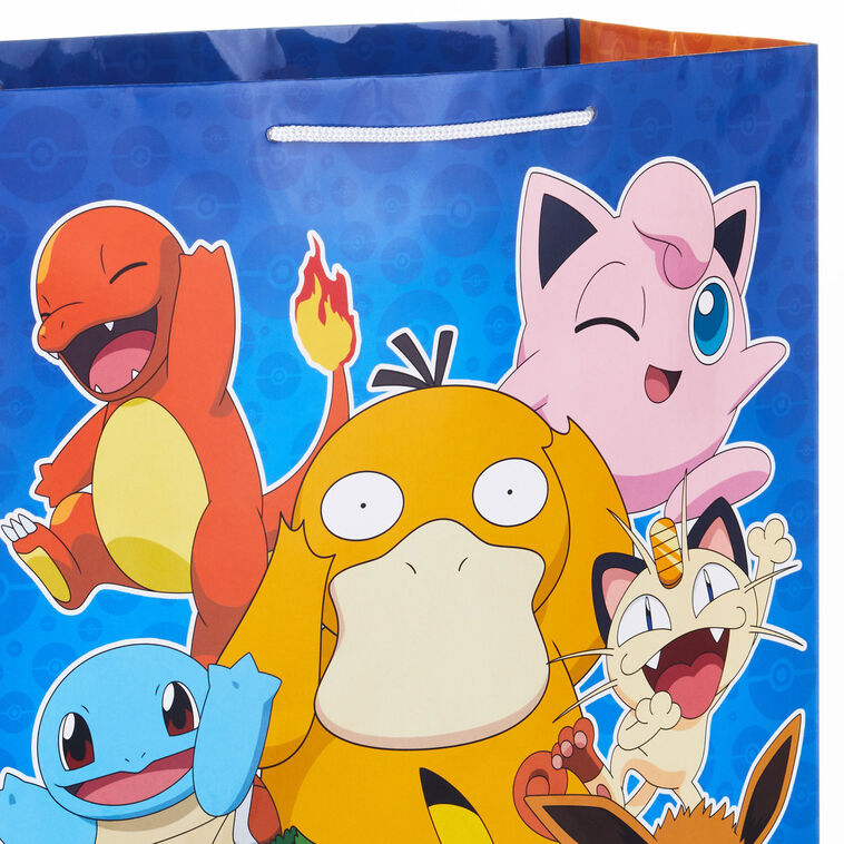 Pokmon and Poke Ball Gift Bags, Assorted Sizes - Gift Bags | Hallmark Pokmon and Poke Ball Gift Bags, Assorted Sizes - Gift Bags | Hallmark