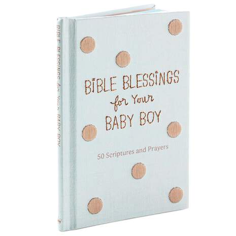 Bible Blessings for Your Baby Boy, , large