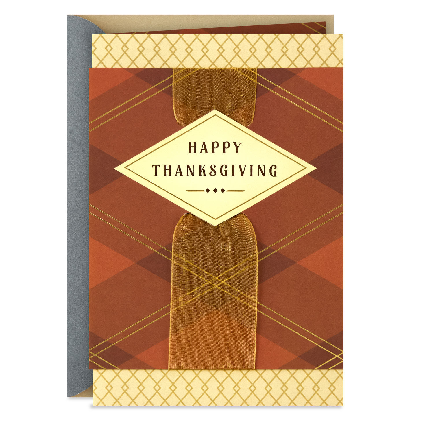 Remembering You Among My Blessings Thanksgiving Card for only USD 6.59 | Hallmark