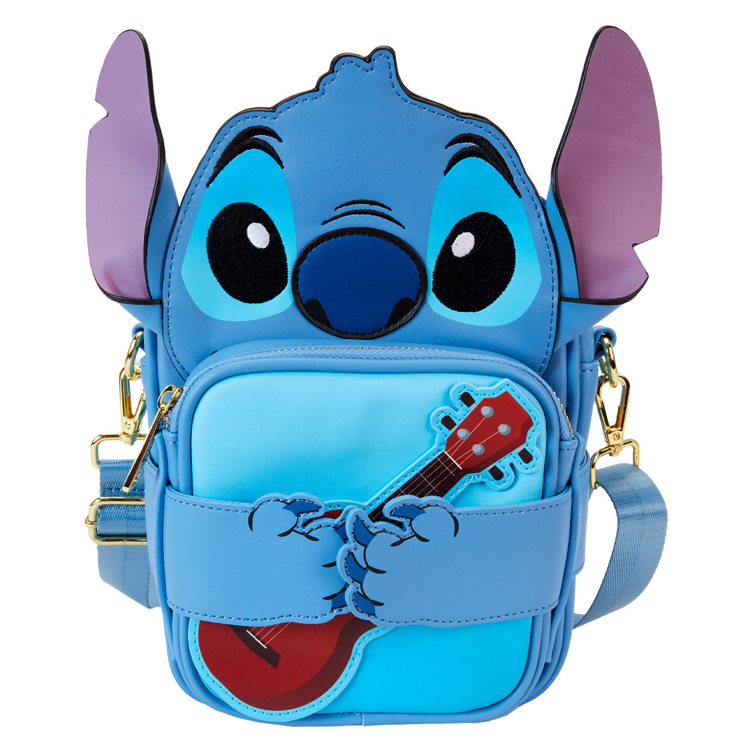 Loungefly Disney Stitch Crossbuddies Crossbody Bag Handbags Purses Hallmark