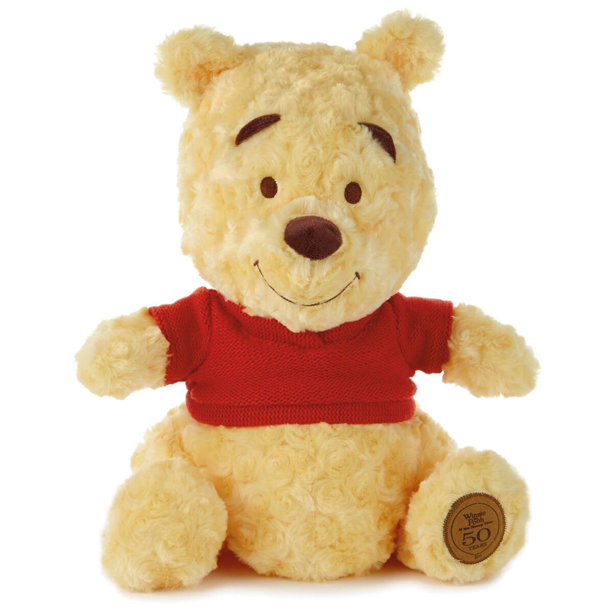 winnie the pooh teddy smyths
