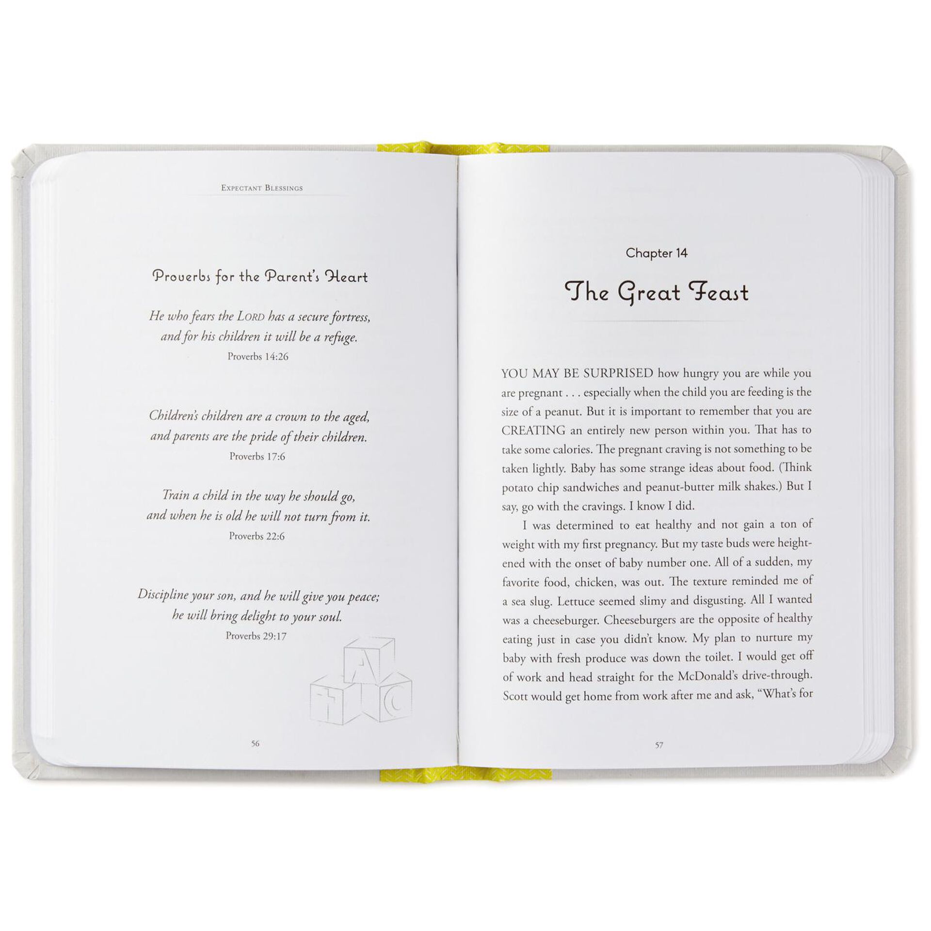 Expectant Blessings Prayers Poems And Devotions For You And