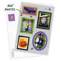 Photo Gallery Frames Personalized Halloween Card Card Front indicating personalization image number 2