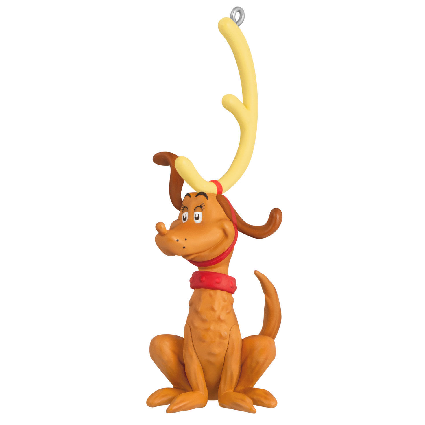 Dr. Seuss's How the Grinch Stole Christmas!™ Max the Reindeer Dog Ornament