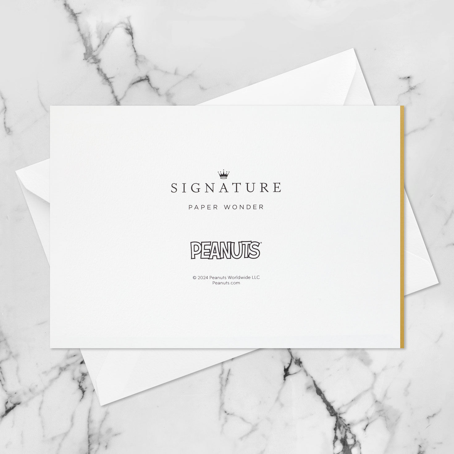 Peanuts® Snoopy #1 Dad 3D Pop-Up Father's Day Card for only USD 14.99 | Hallmark