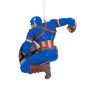 Marvel Avengers Captain America Hallmark Ornament, , large image number 5