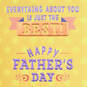 World's Best Papa Interactive Wheel Father's Day Card, , large image number 2