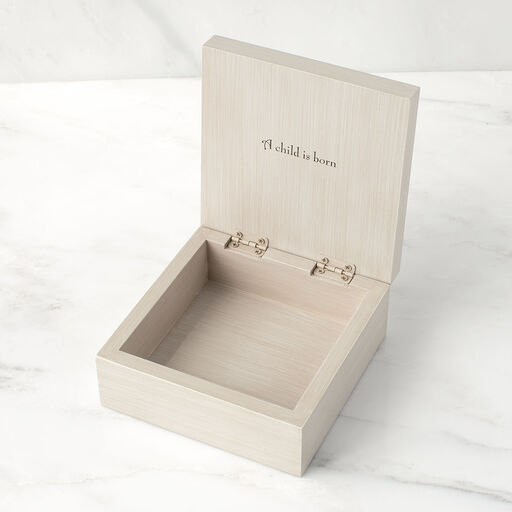 Willow Tree Holy Family Memory Box, 