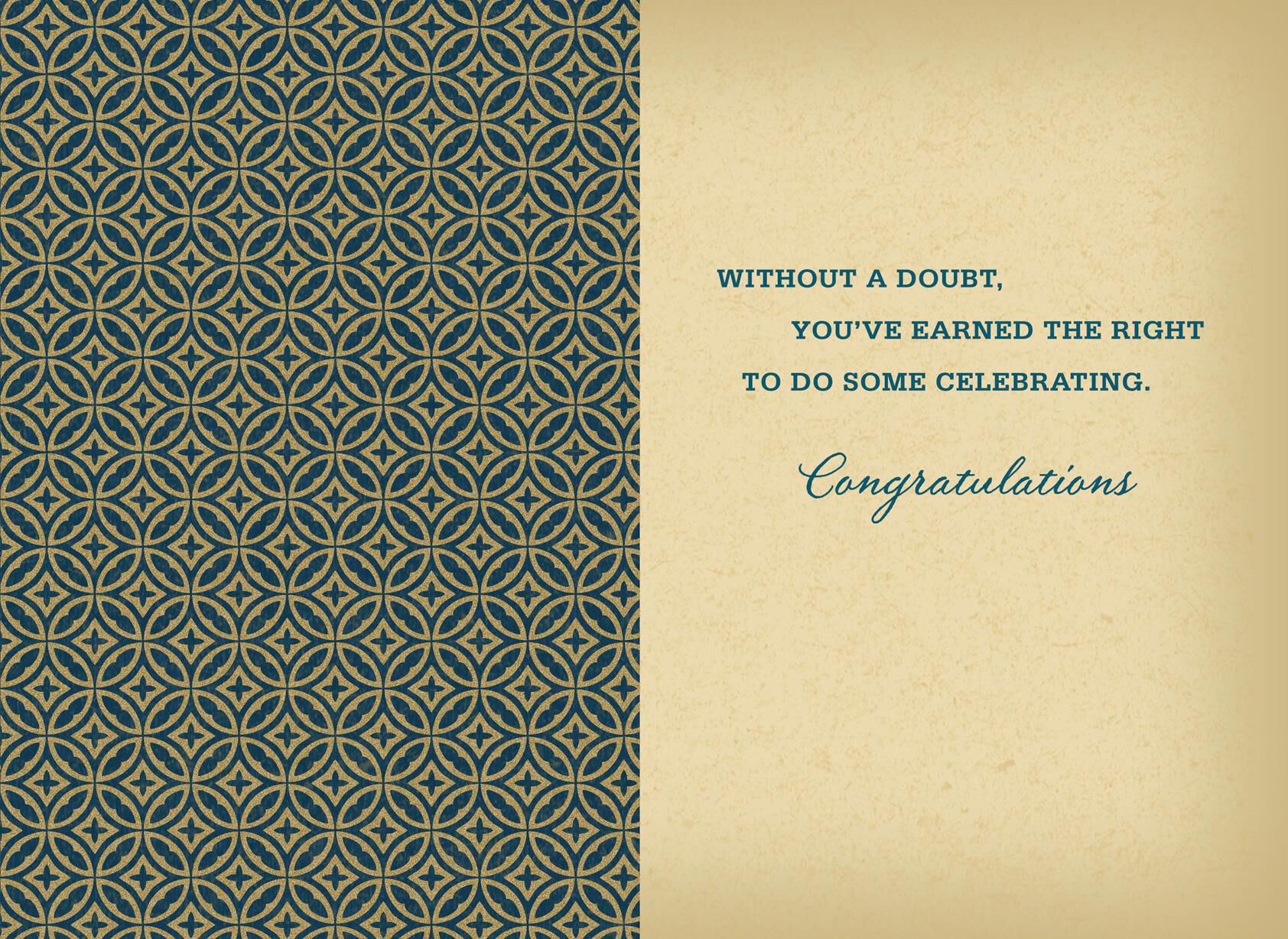 Waving Flags Military Congratulations Card