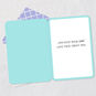 Melted Ice Cream Sandwiches Romantic Love Card Open card with envelope image number 3