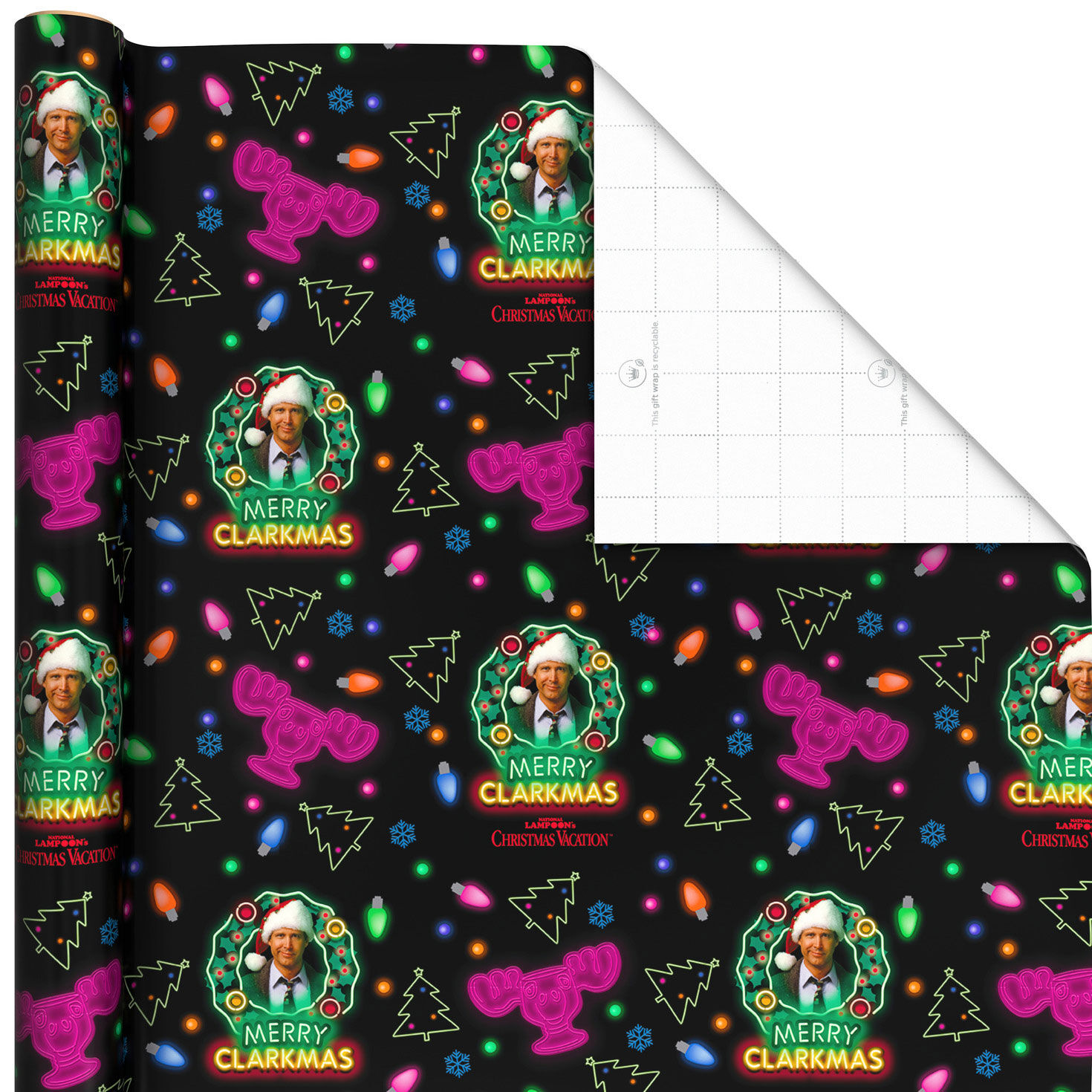 National Lampoon's Christmas Vacation™ Holiday Wrapping Paper, 25 sq. ft.