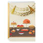 Give Thanks Holiday Feast Thanksgiving Card, , large image number 1