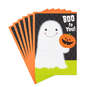 You've Been Booed Ghost Halloween Cards, Pack of 6, , large image number 1