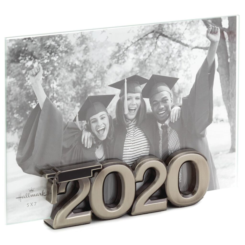 2020 Graduation Picture Frame 5x7 Picture Frames Hallmark