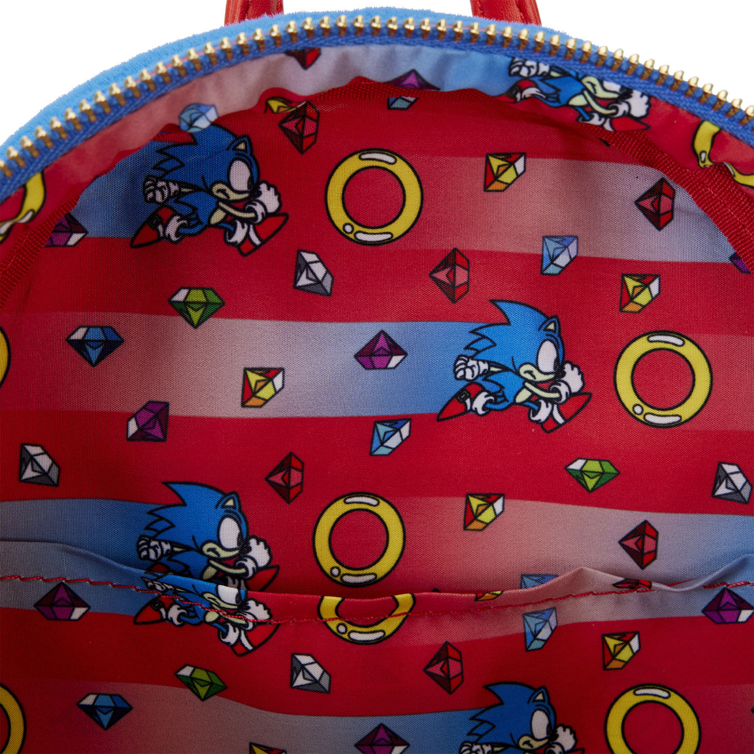Sonic mini backpack on sale