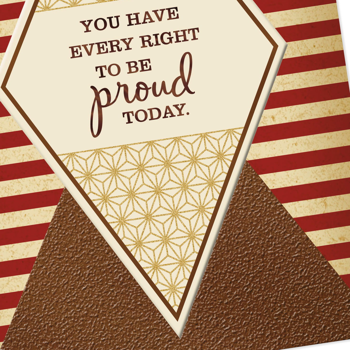 We're So Proud of You Veterans Day Card From Relative for only USD 3.99 | Hallmark