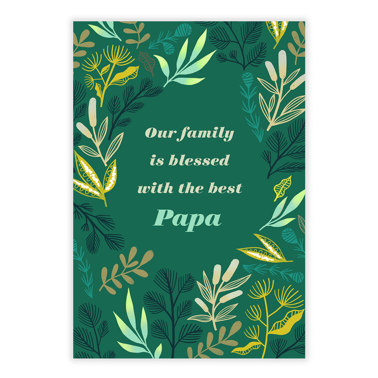 Blessed By You Love eCard From Family, , large image number 2