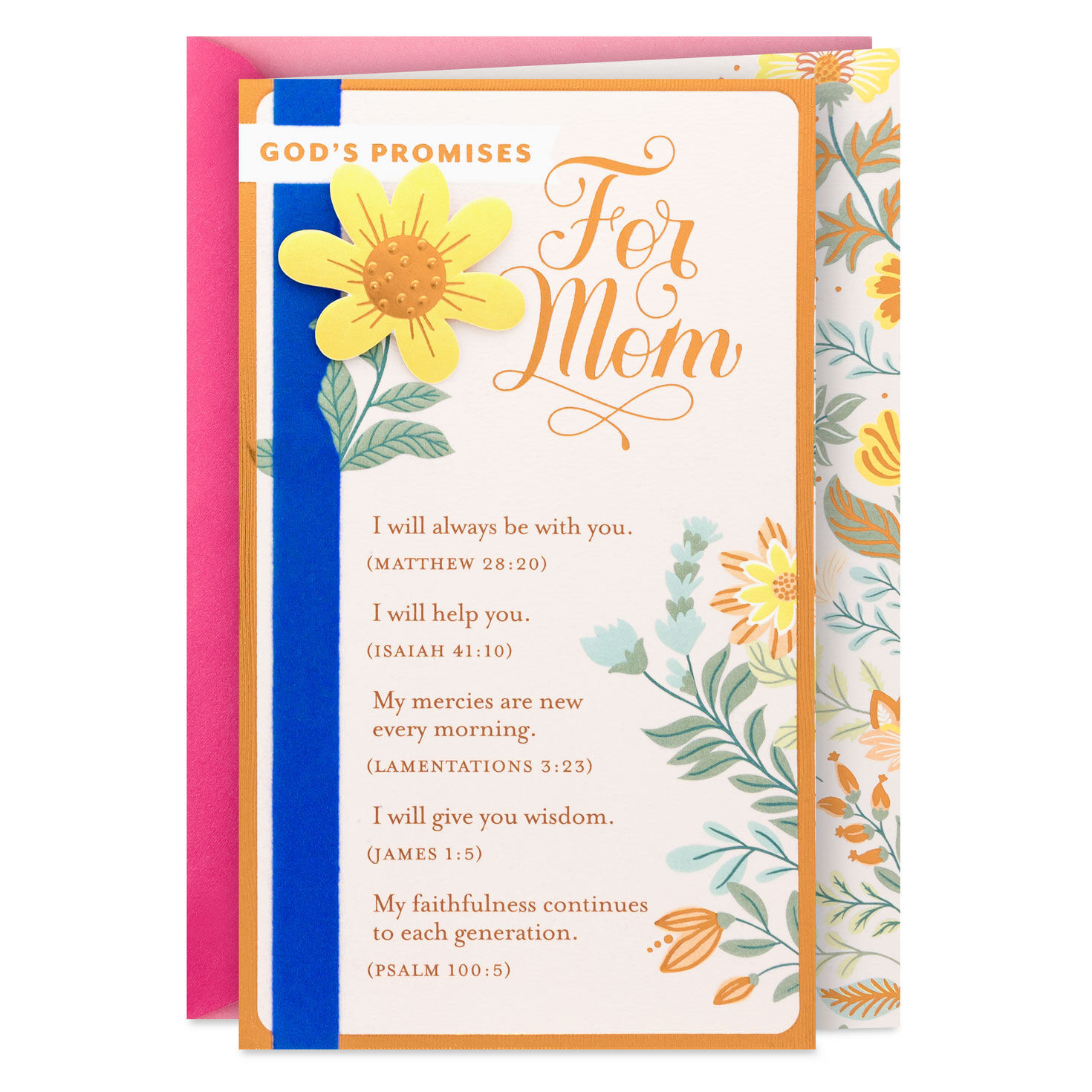 You've Got This Because God's Got You Religious Mother's Day Card for Mom