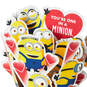 Minions One in a Minion 3D Pop-Up Valentine's Day Card, , large image number 4