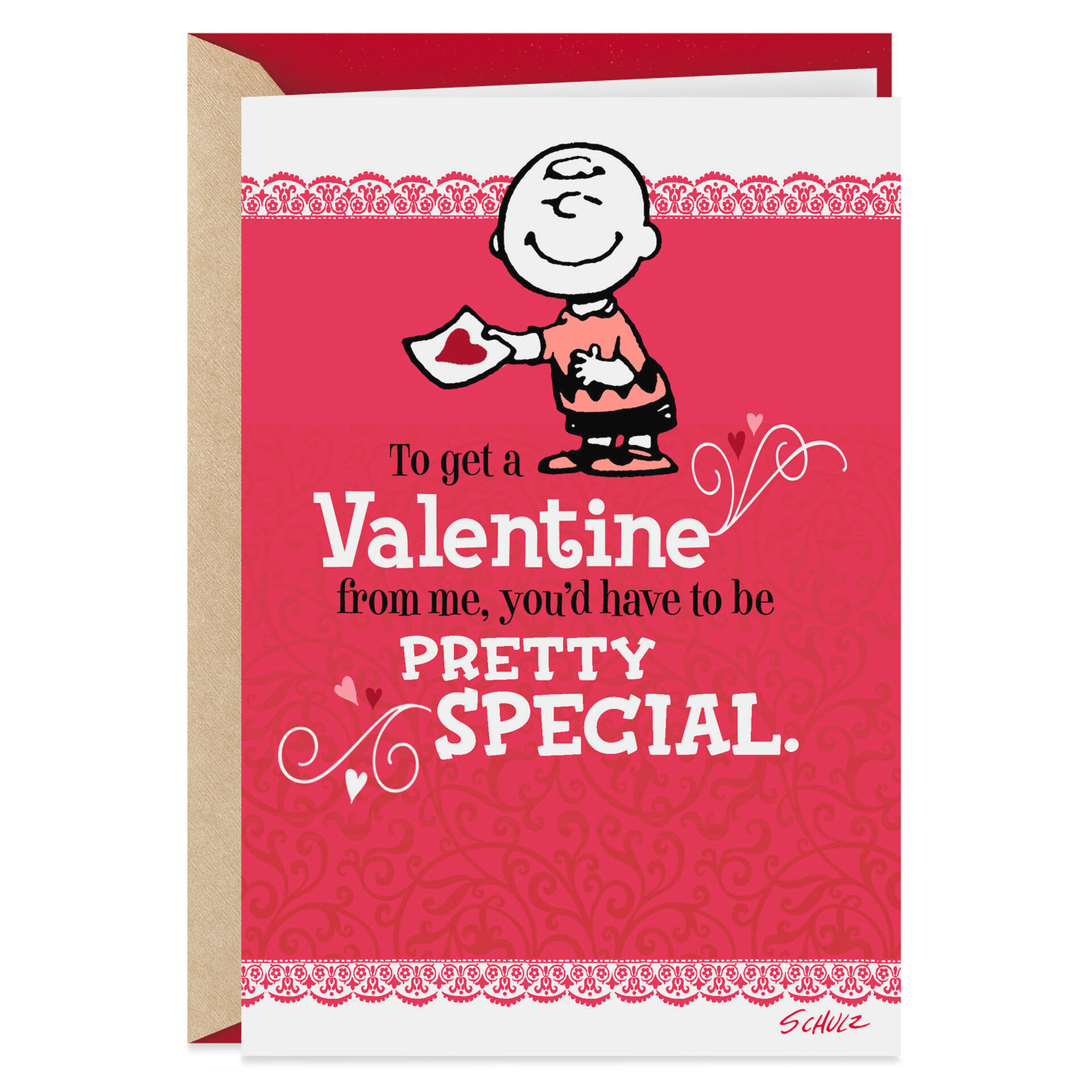 peanuts-charlie-brown-you-re-pretty-special-valentine-s-day-card-greeting-cards-hallmark