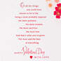 Patience, Wisdom, Love Valentine's Day Card for Mom, , large image number 2