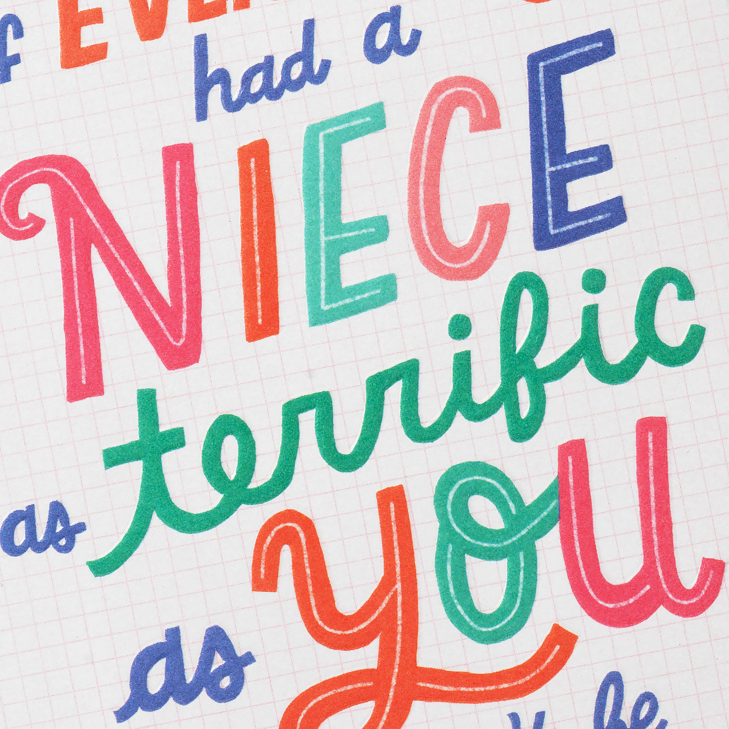 A Day As Terrific As You Birthday Card for Niece for only USD 2.99 | Hallmark