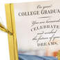 Just A Beginning College Graduation Card, , large image number 4