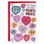 You Make Hearts Happy Valentine's Day Card, , large image number 1