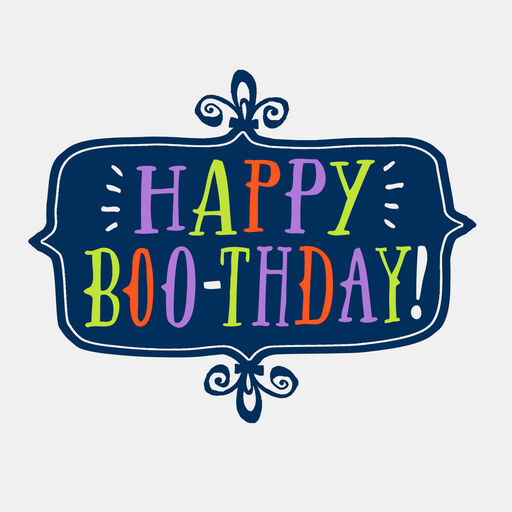 Happy Birthday Images Images Happy Halloween Birthday