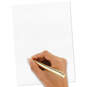 Bulk Navy and Gold Assorted Blank Thank-You Notes, Box of 120, , large image number 5