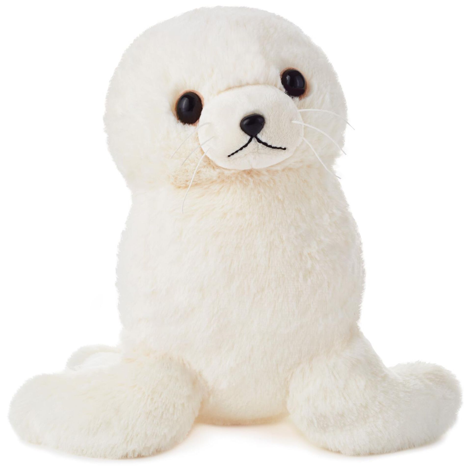 seal plushie